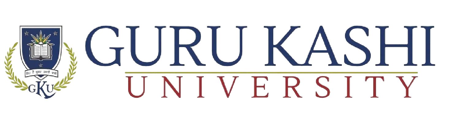 Guru Kashi University logo