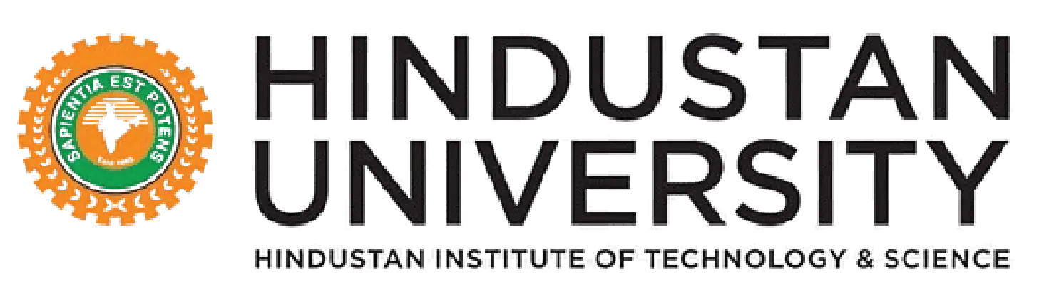 Hindustan University logo