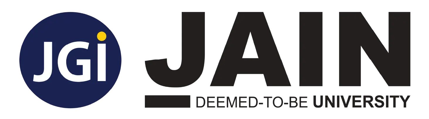 JAIN University logo