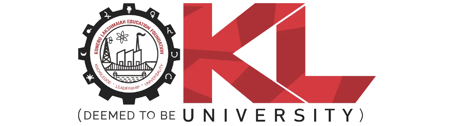 KL University logo