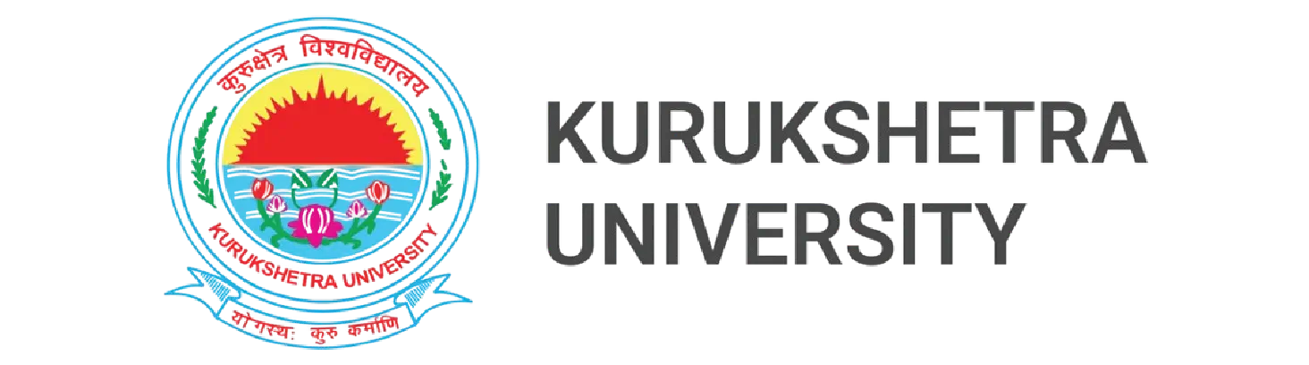 Kurukshetra University logo