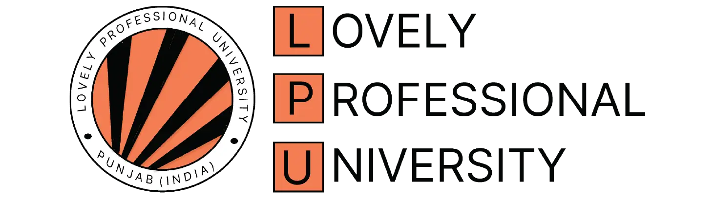 Lovely Professional University logo