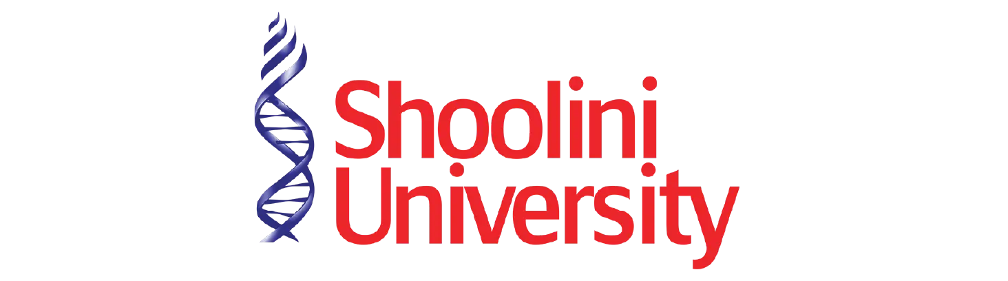 Shoolini University logo