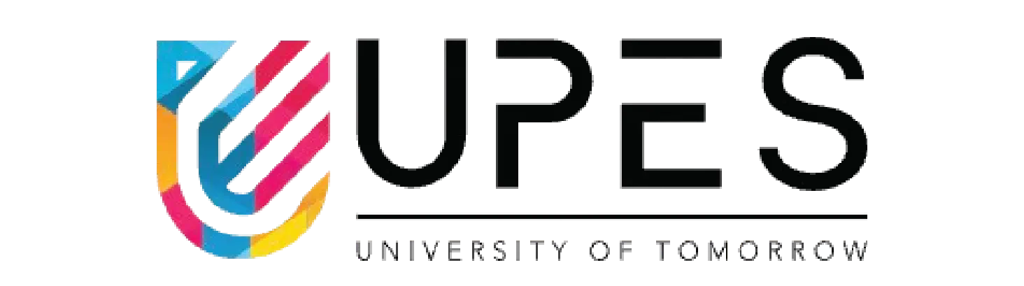 UPES logo