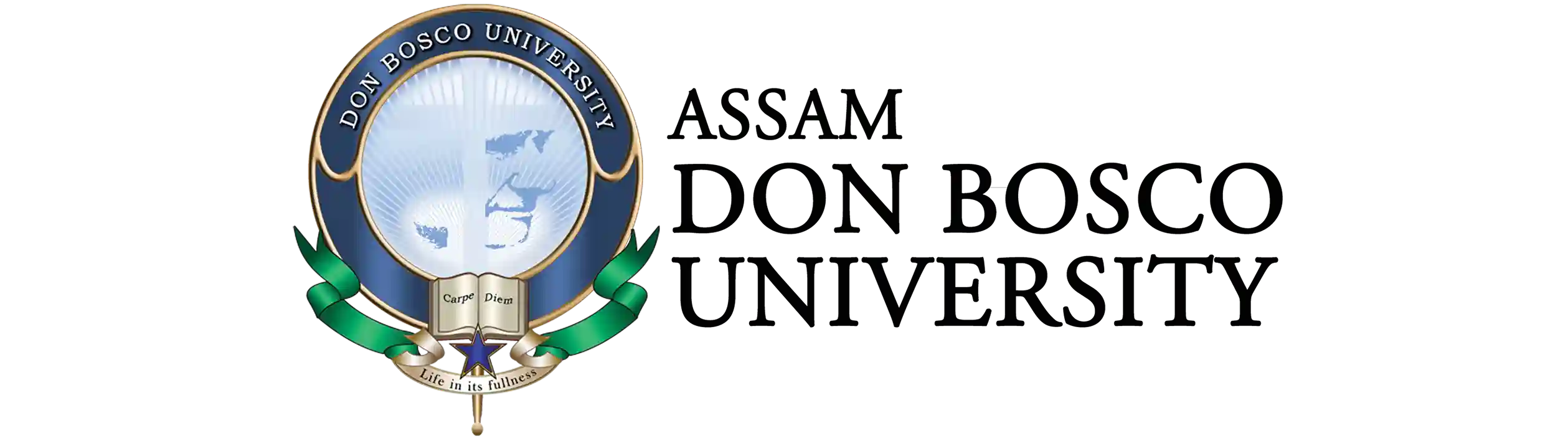 Assam Don Bosco University logo
